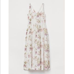 H&M Brock Lyocell-blend dress